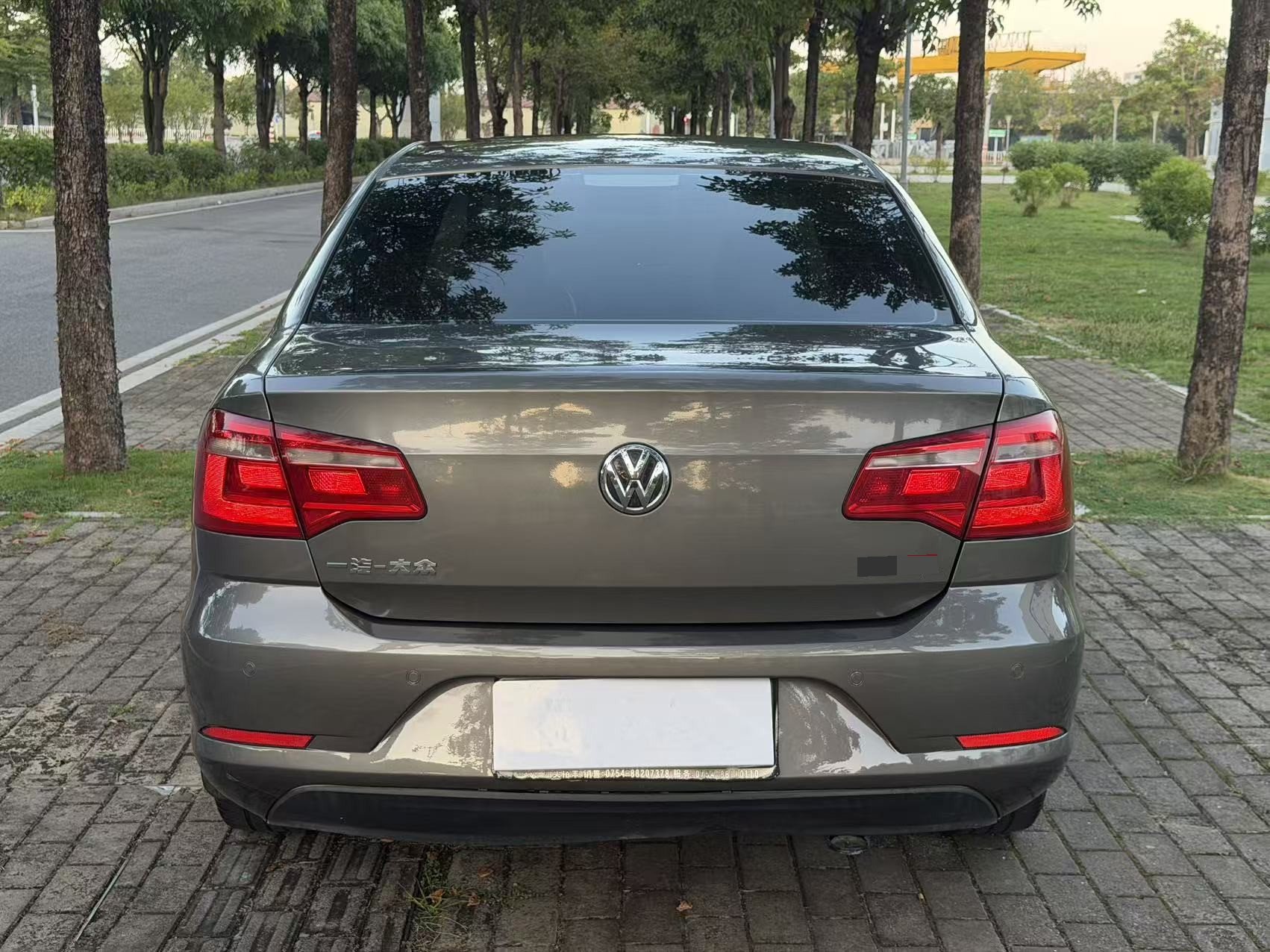 Volkswagen Bora 2015 #9 Volkswagen Bora 2015 صورة سيارة #9