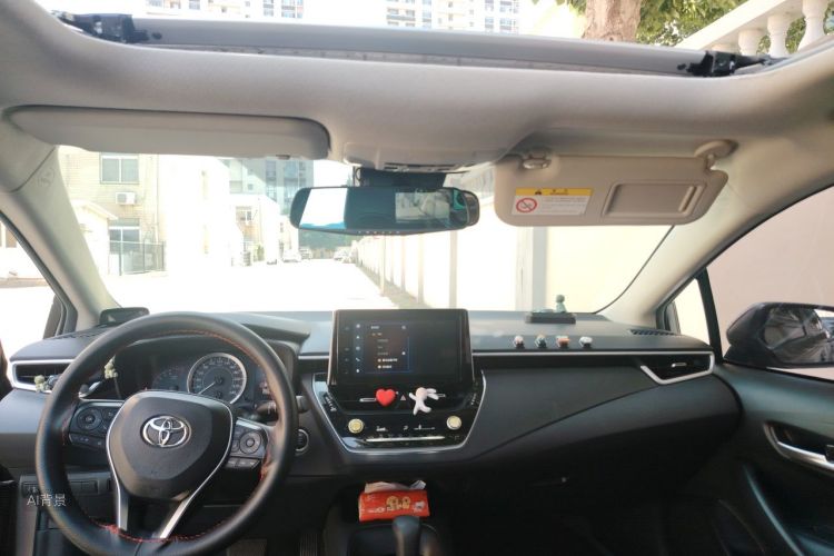 Toyota Corolla 2020 car image #11