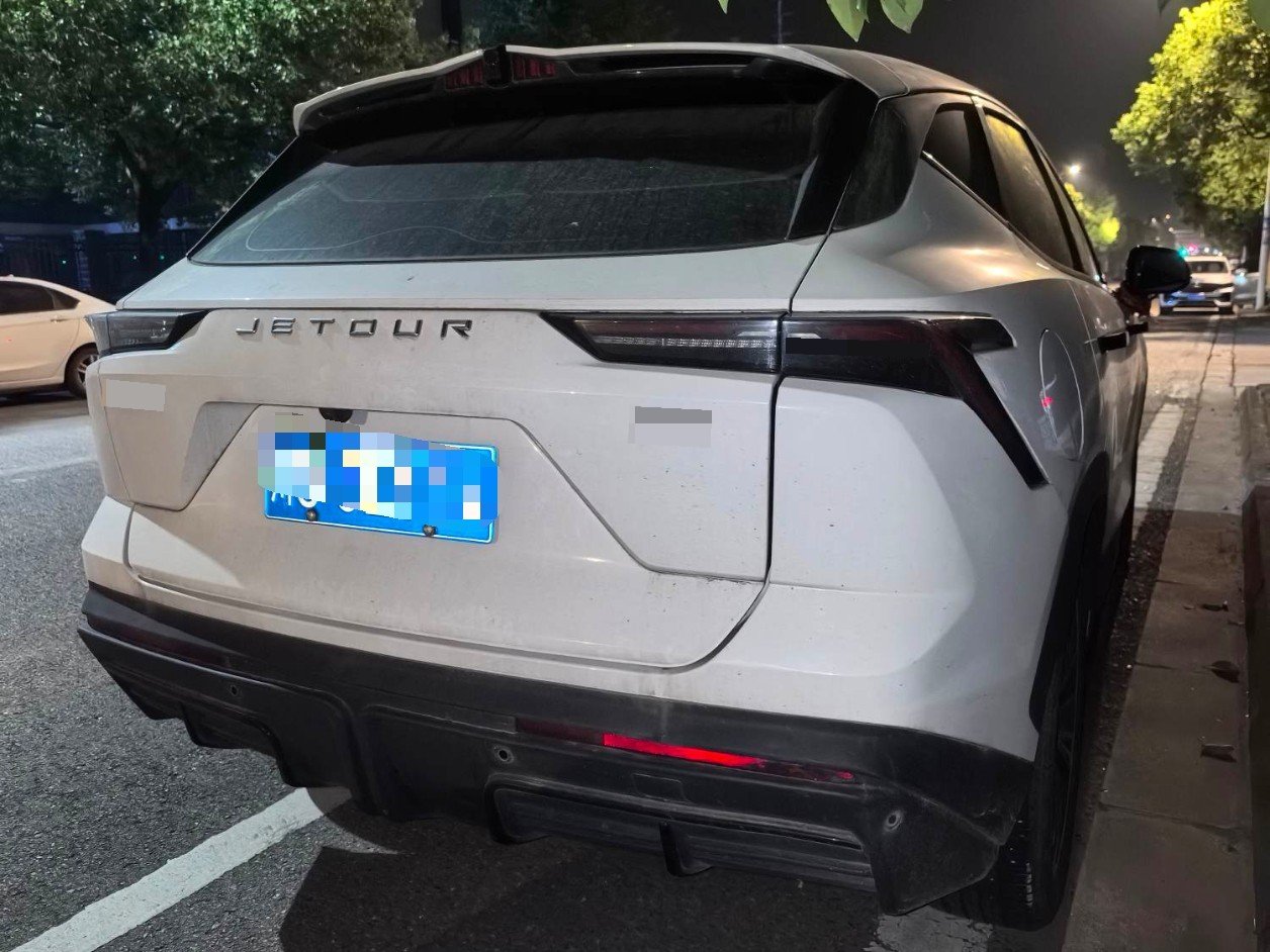 Jetour Dashing 2023 car image #3