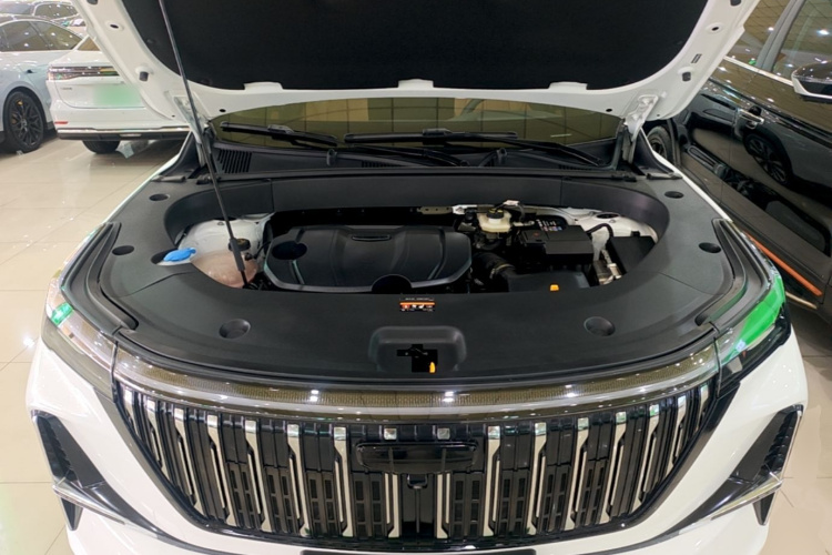 GEELY Boyue L 2025 изображение автомобиля #29