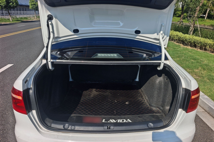 Volkswagen Lavida 2017 #20 Volkswagen Lavida 2017 car image #20
