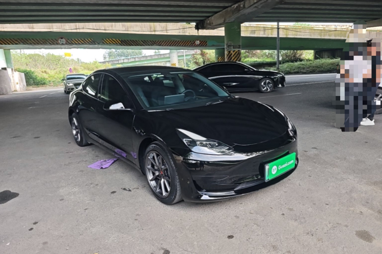 Tesla Model 3 2021 #6 Tesla Model 3 2021 immagine di auto #6