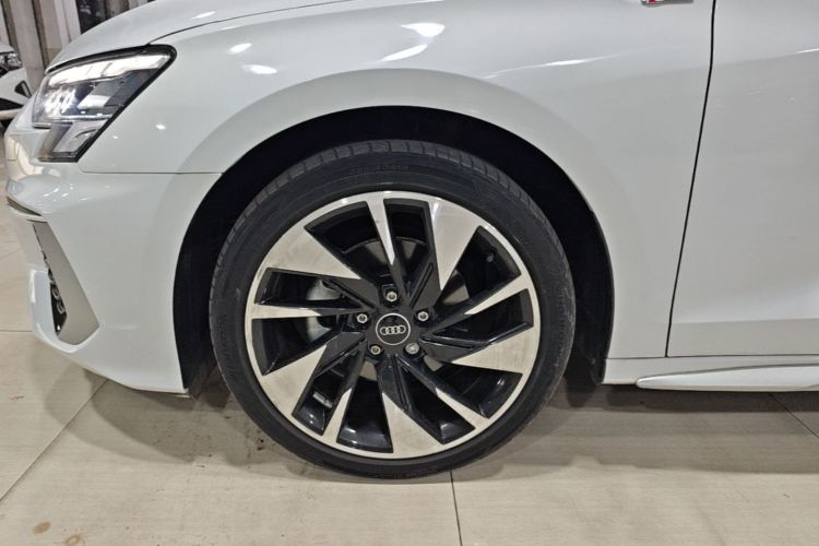 Audi A3 2022 #9 Audi A3 2022 صورة سيارة #9