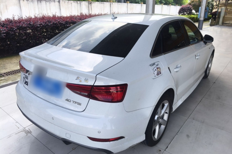 Audi A3 2017 #7 Audi A3 2017 car image #7