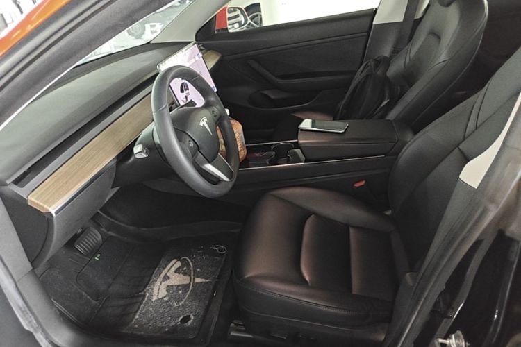 Tesla Model 3 2020 car image #16