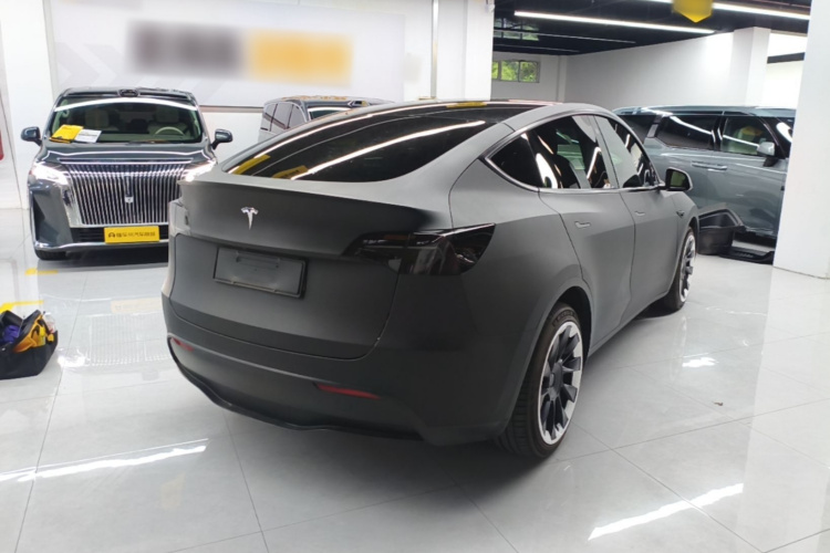 Tesla Model Y 2021 car image #5
