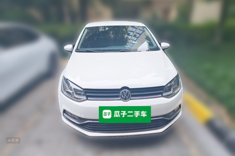 Volkswagen Polo 2015 #3 Volkswagen Polo 2015 car image #3