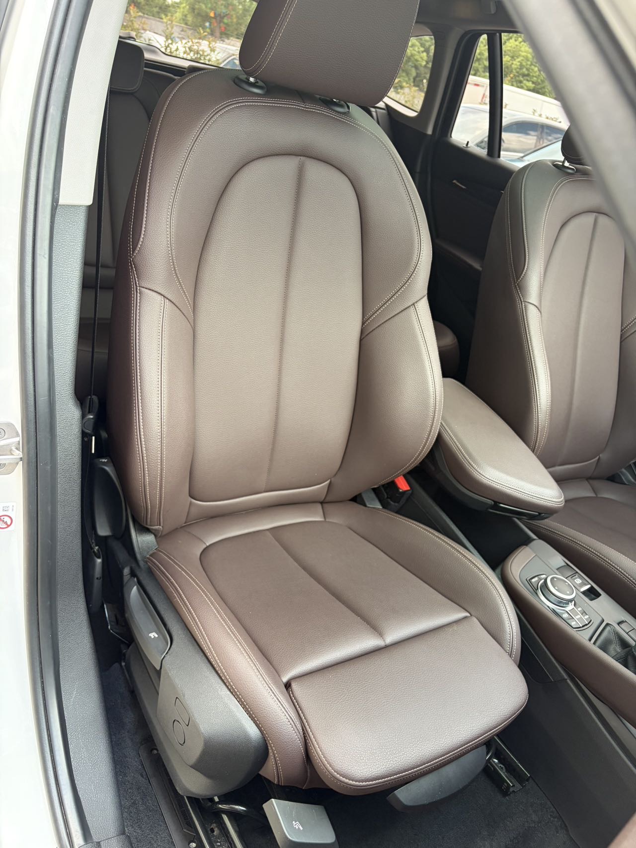 BMW X1 2021 car image #7