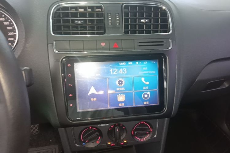 Volkswagen Polo 2017 #13 Volkswagen Polo 2017 car image #13
