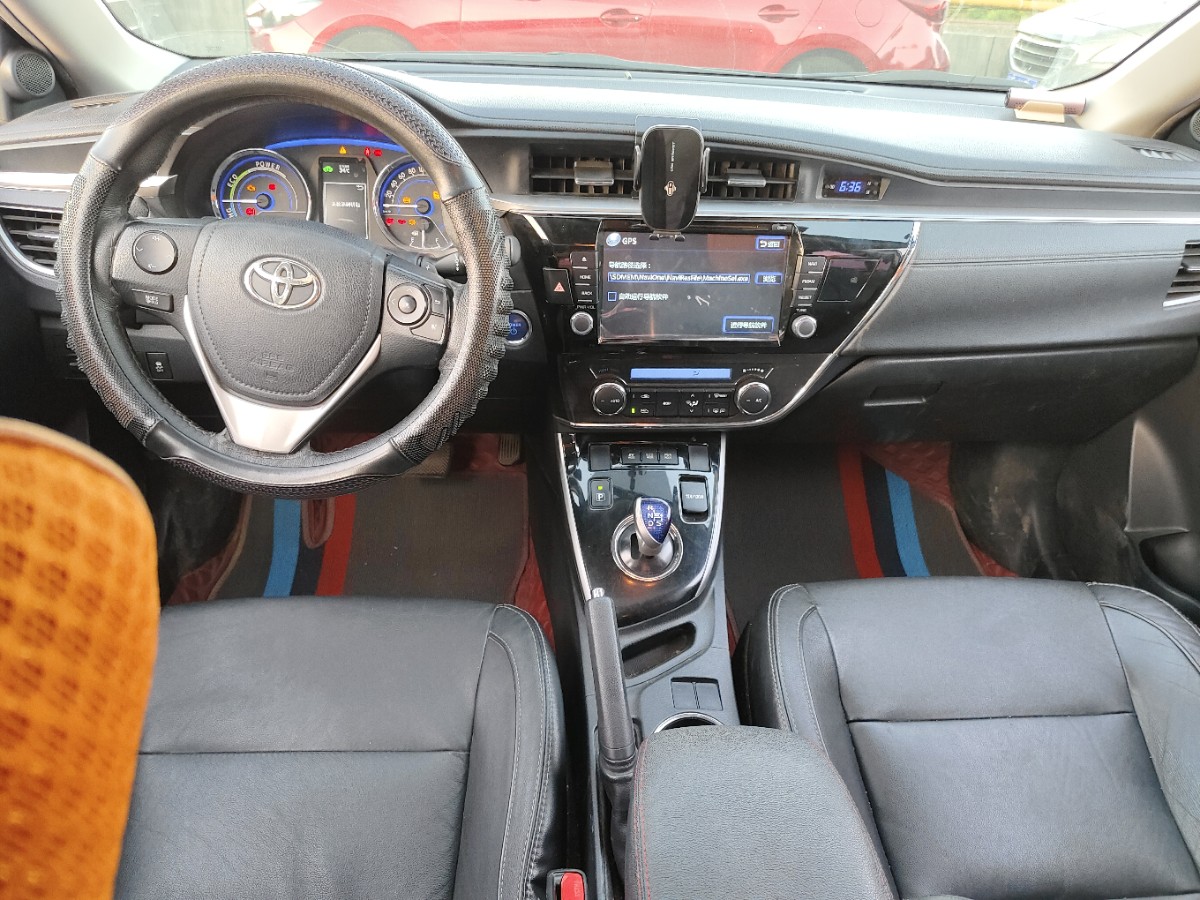 Toyota Corolla 2017 #7 Toyota Corolla 2017 car image #7