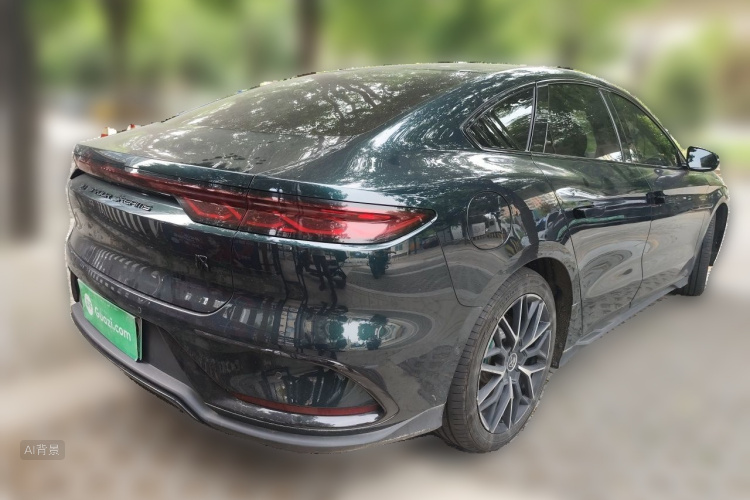 BYD Han 2022 car image #7