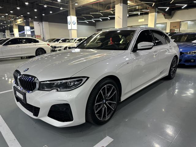 BMW 3 Series 2020 #16 BMW 3 Series 2020 car image #16