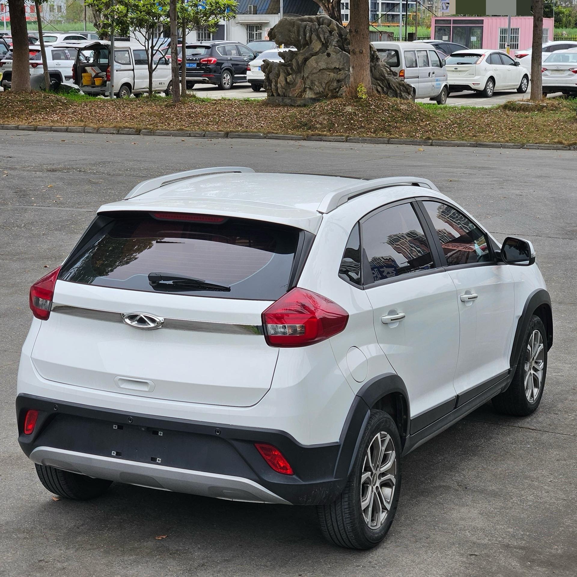 奇瑞 瑞虎3x 2017 汽车图片 #5