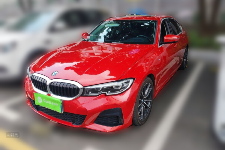 BMW 3 Series 2020 #2 BMW 3 Series 2020 car image #2