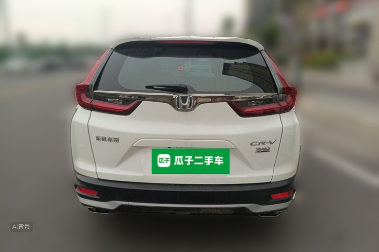 Honda CR-V 2021 car image #6