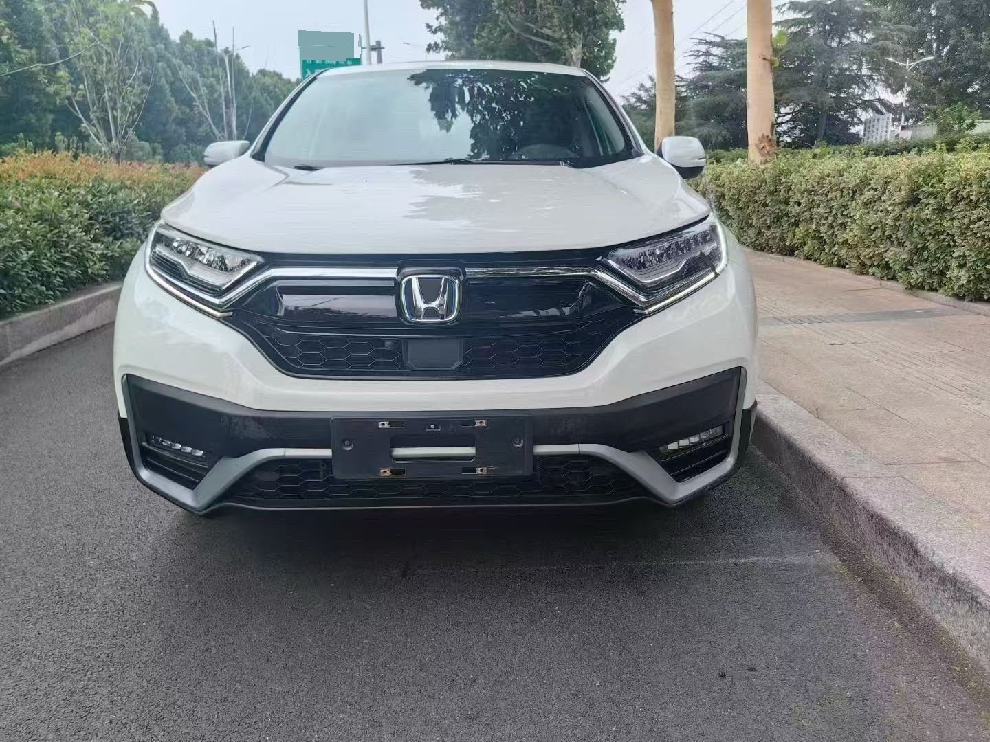 Honda CR-V 2021 car image #2