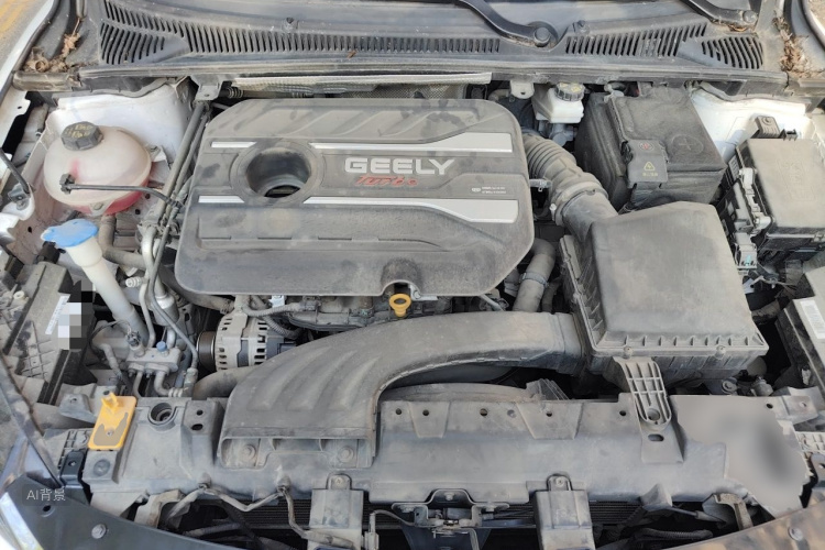 GEELY Binray 2019 #22 GEELY Binray 2019 car image #22