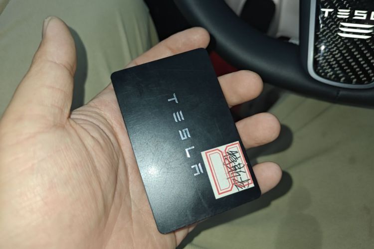 Tesla Model Y 2023 car image #14