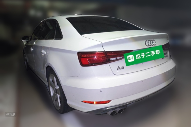 Audi A3 2020 #5 Audi A3 2020 car image #5