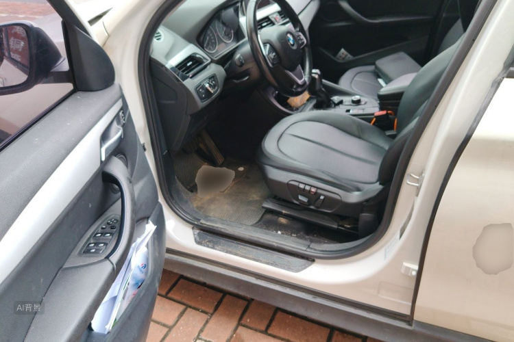BMW X1 2018 #18 BMW X1 2018 car image #18
