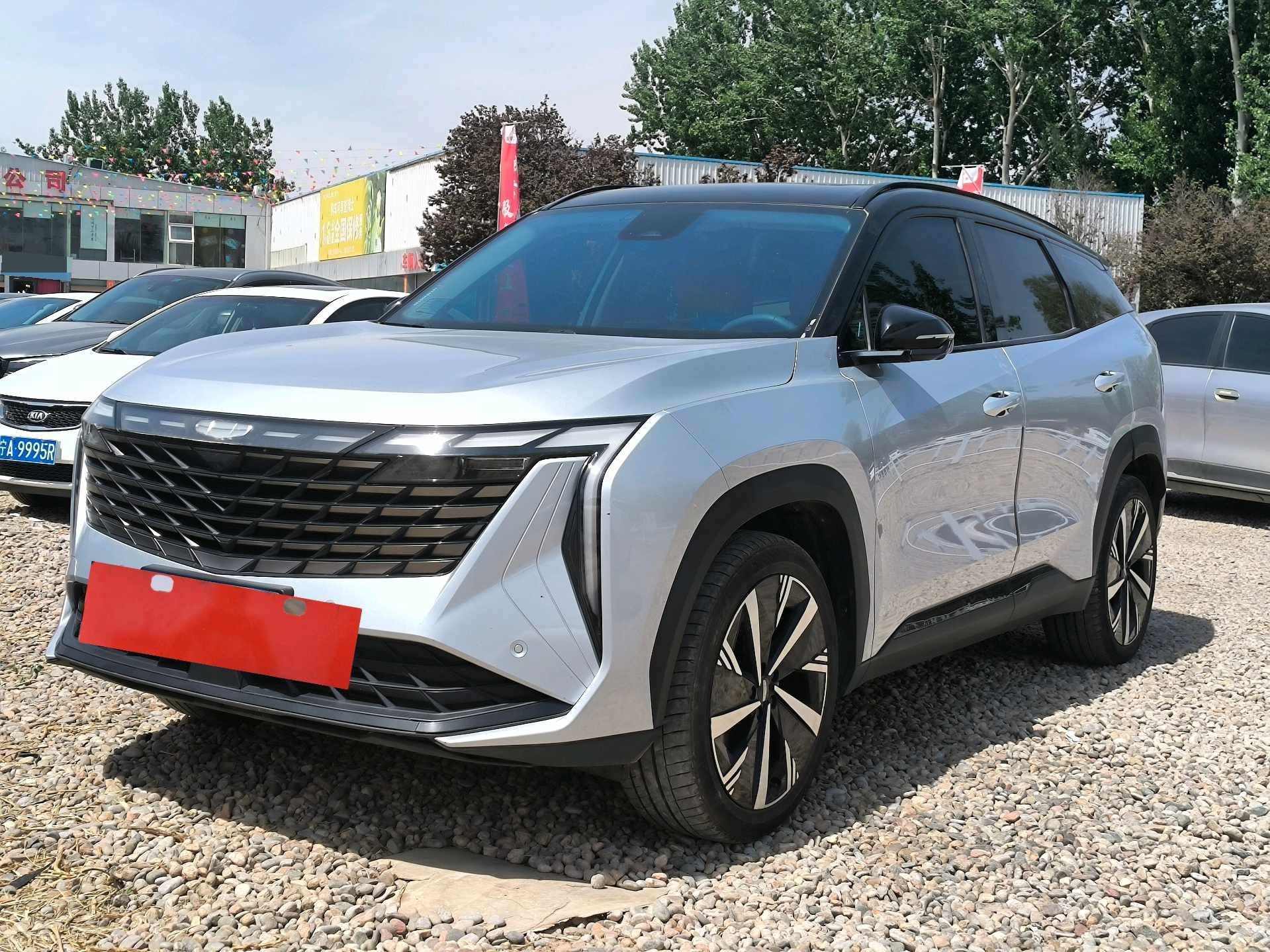 GEELY Boyue L 2023 car image 
