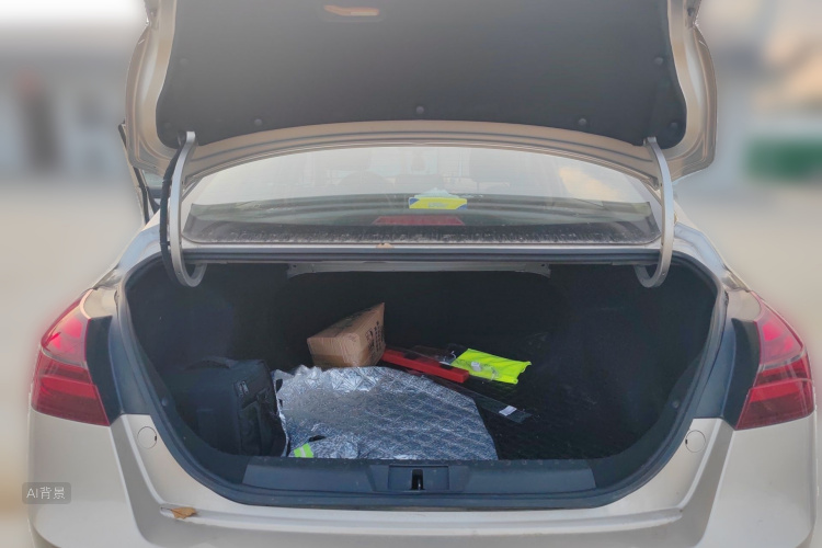 GEELY Emgrand 2018 imagen de coche #21