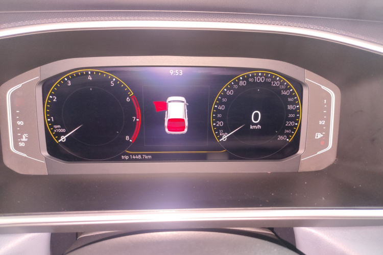 Volkswagen Tharu 2025 #20 Volkswagen Tharu 2025 immagine di auto #20
