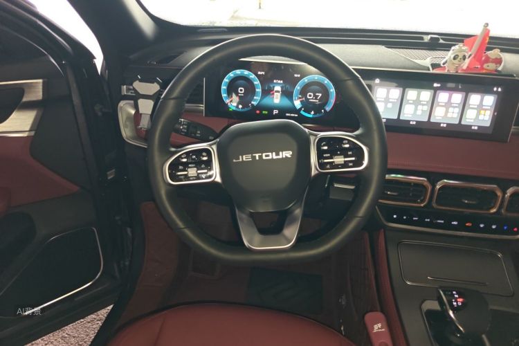 Jetour X70 PLUS 2025 imagen de coche #12