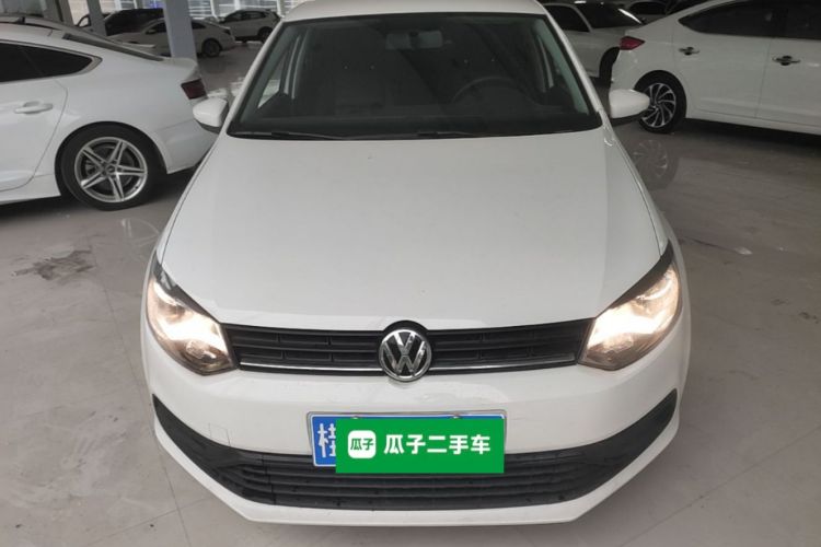Volkswagen Polo 2017 #3 Volkswagen Polo 2017 car image #3
