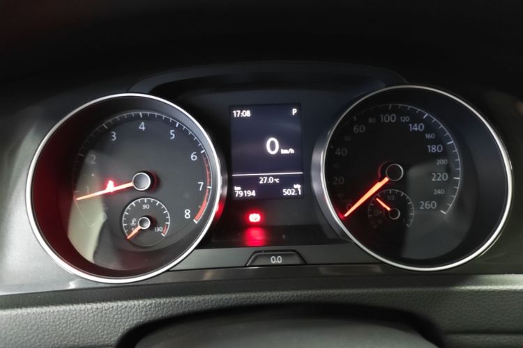 Volkswagen Golf 2017 #12 Volkswagen Golf 2017 car image #12