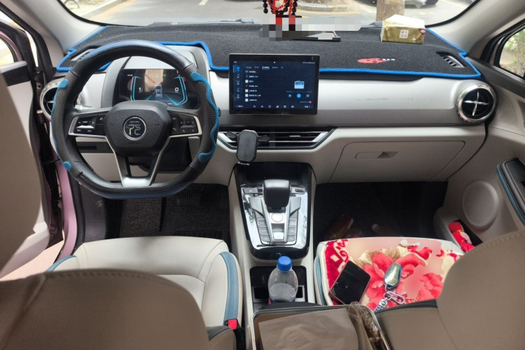 BYD Yuan Pro 2023 #7 BYD Yuan Pro 2023 صورة سيارة #7