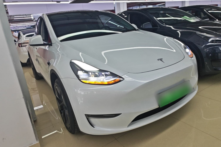 Tesla Model Y 2024 car image #4