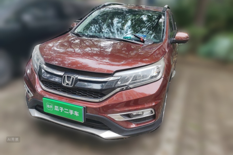 Honda CR-V 2016 #2 Honda CR-V 2016 صورة سيارة #2