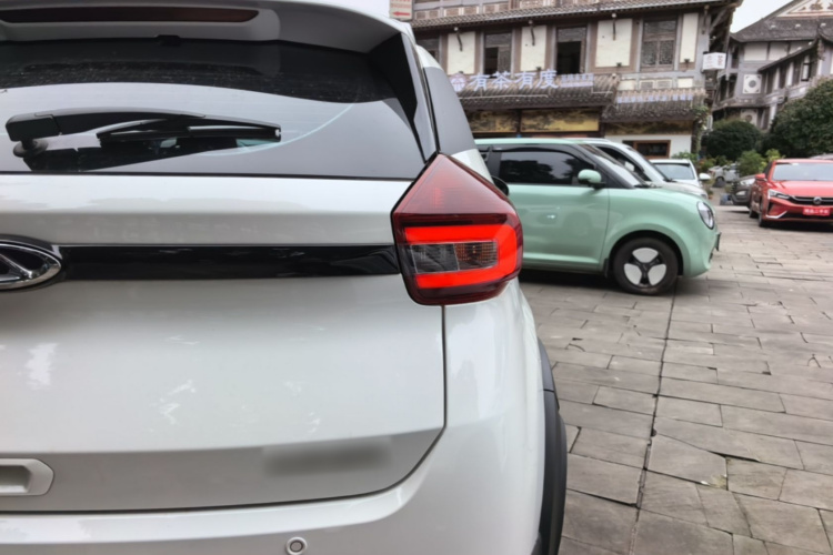 Chery Tiggo 3x 2022 #8 Chery Tiggo 3x 2022 car image #8
