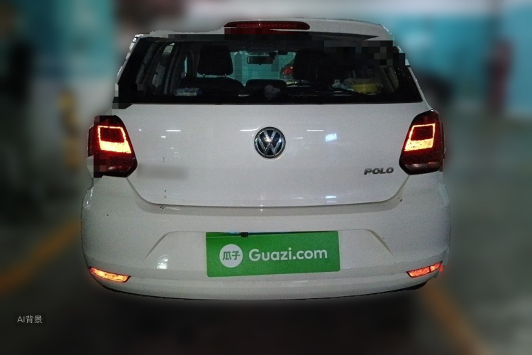 Volkswagen Polo 2017 car image #6