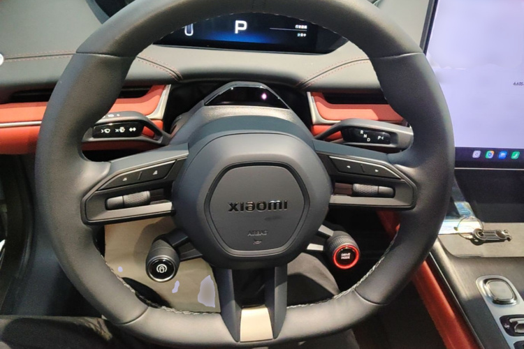 MI SU7 2024 car image #13