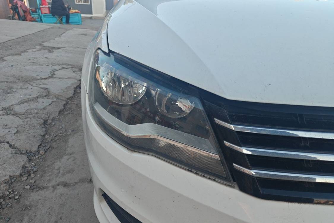 Volkswagen Bora 2014 #7 Volkswagen Bora 2014 صورة سيارة #7