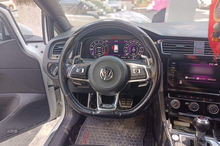 Volkswagen Golf 2020 #12 Volkswagen Golf 2020 car image #12