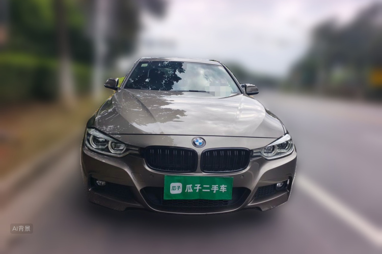 BMW 3 Series 2018 car image #3