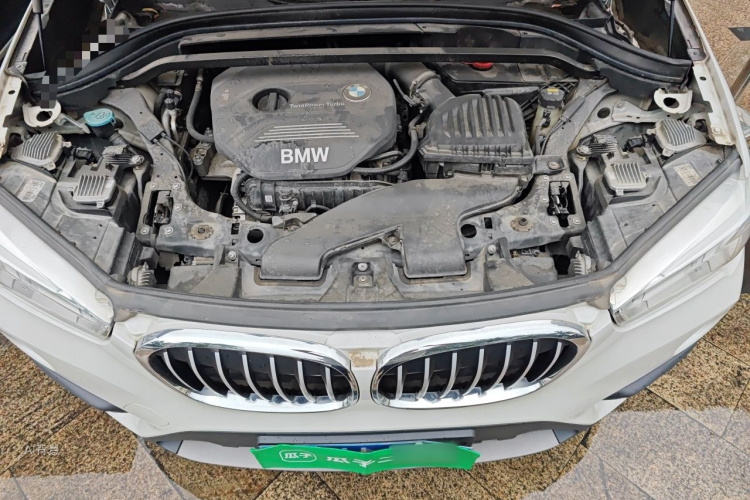 BMW X1 2017 car image #22