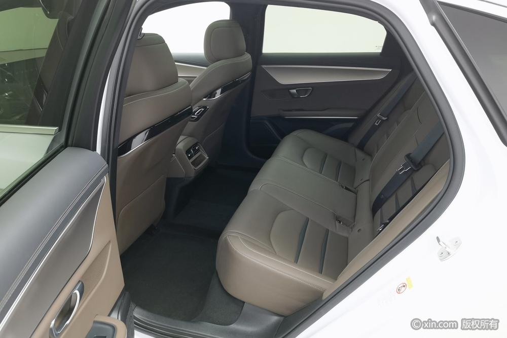 BYD Han 2021 image de voiture #20