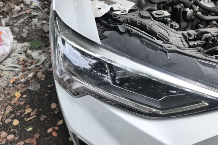 Audi Q3 2024 car image #8