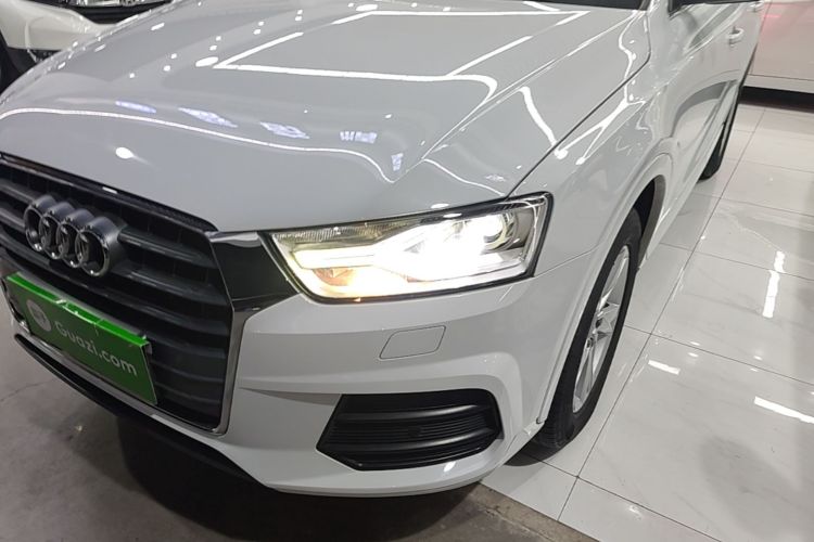 Audi Q3 2017 #23 Audi Q3 2017 car image #23