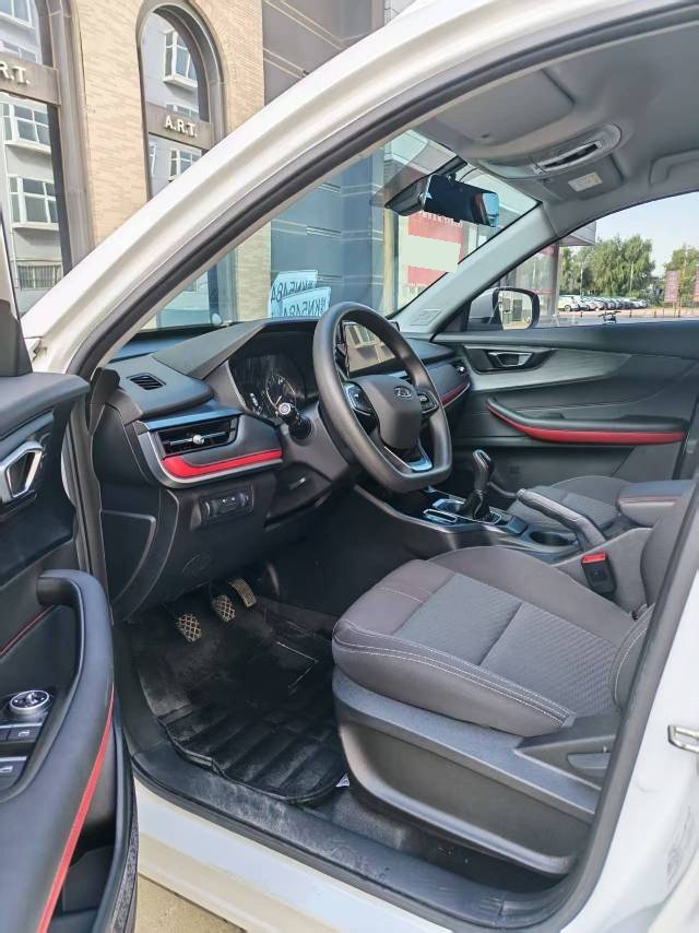 Chery Tiggo 5x 2024 #3 Chery Tiggo 5x 2024 immagine di auto #3