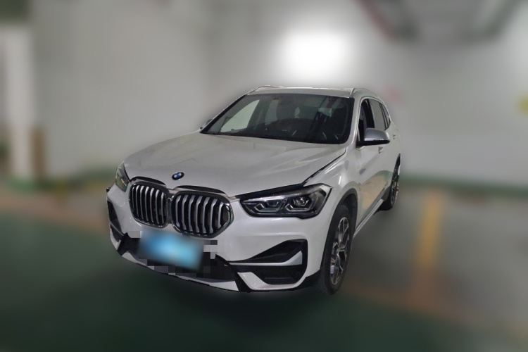 BMW X1 2021 #2 BMW X1 2021 immagine di auto #2