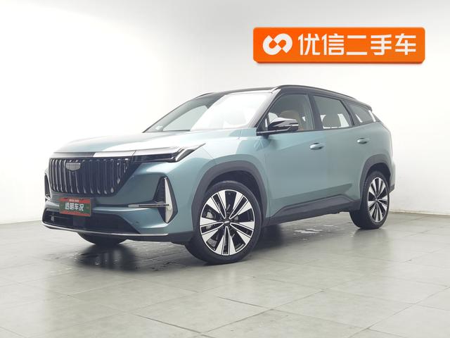 GEELY Boyue L 2025 #25 GEELY Boyue L 2025 car image #25