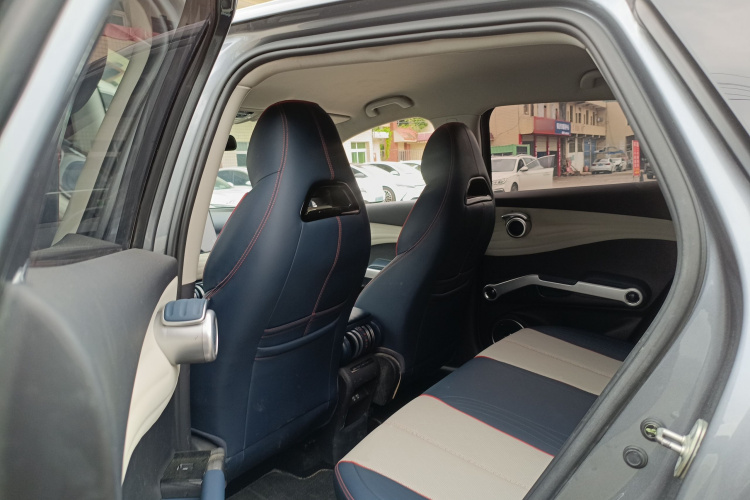 BYD Yuan Plus 2023 car image #17