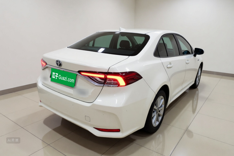 Toyota Corolla 2022 #7 Toyota Corolla 2022 car image #7
