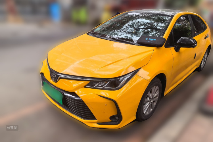 Toyota Corolla 2020 #2 Toyota Corolla 2020 car image #2