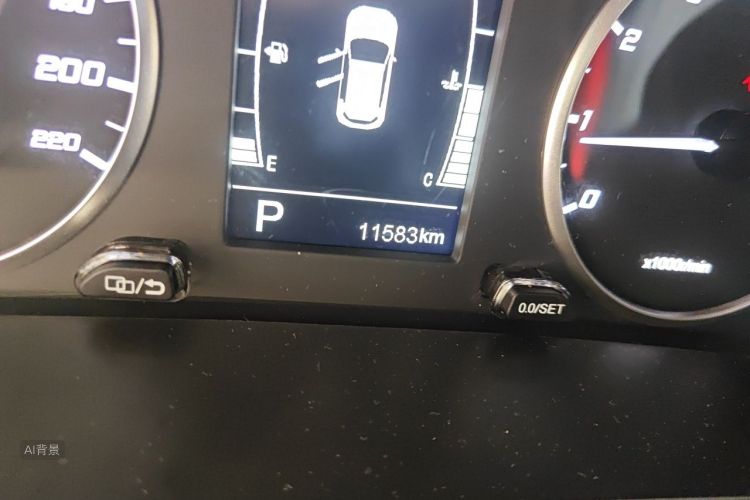Chery Tiggo 5x 2025 #14 Chery Tiggo 5x 2025 car image #14